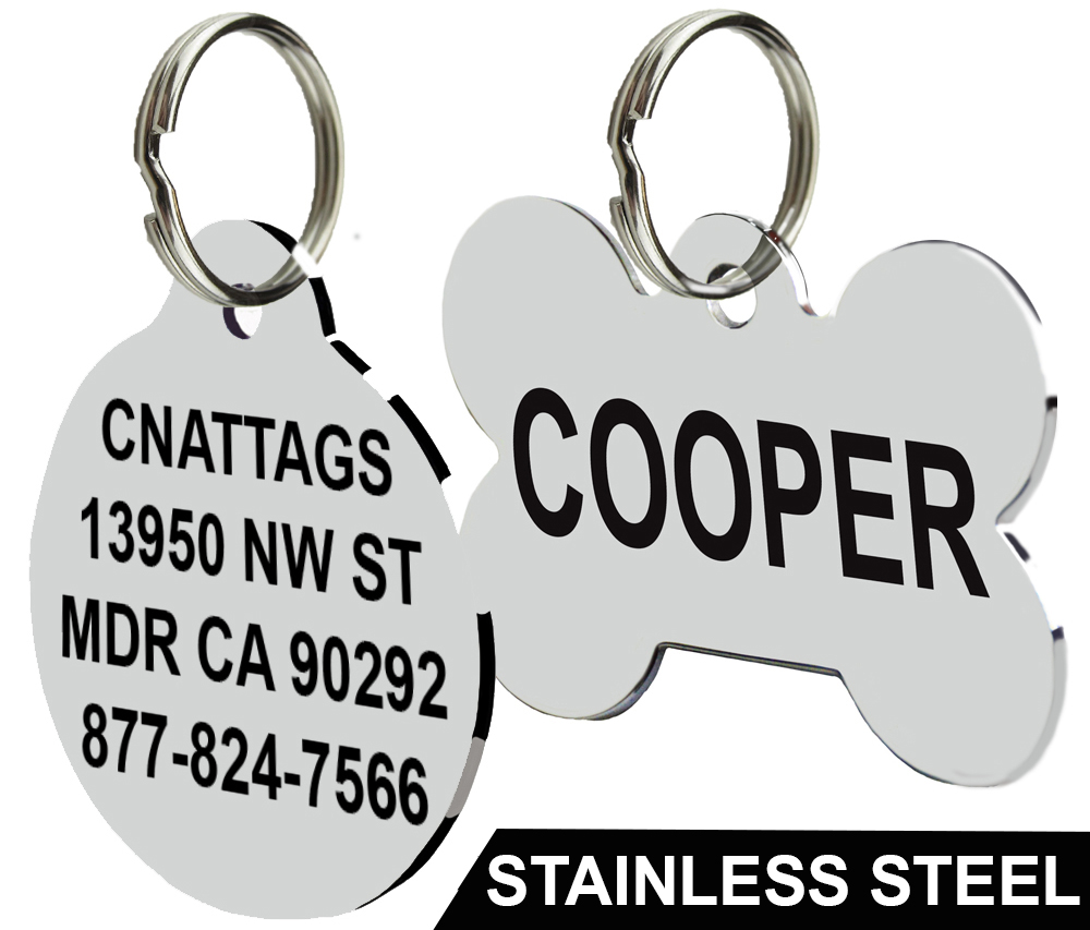 Stainless Steel Tags