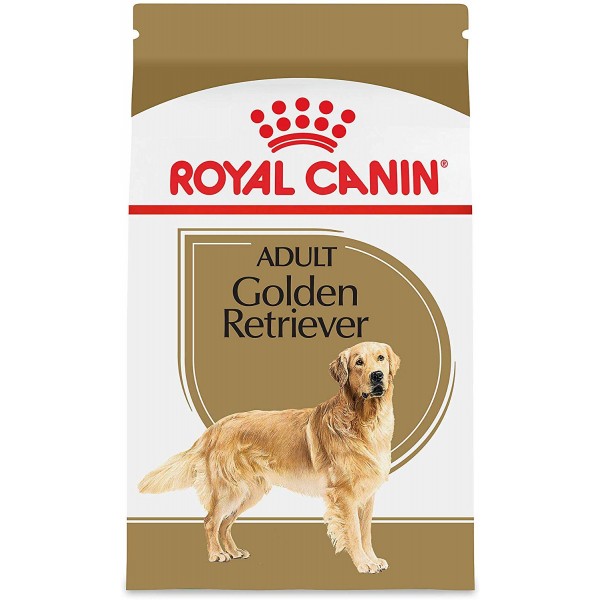 Royal Golden Dry Dog Food, 30-Pound