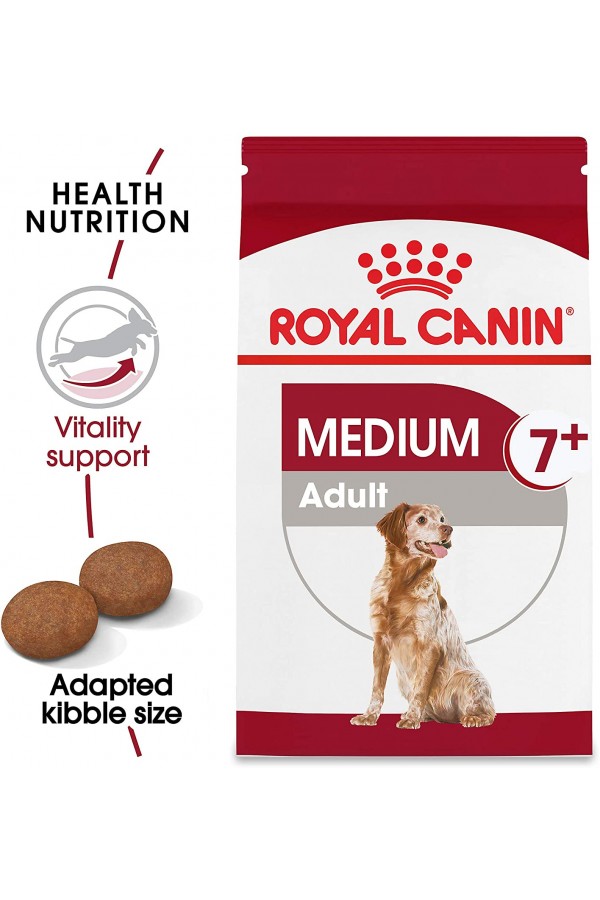 Royal Canin Feline Health Nutition Medium Adult 7 Dry Dog Food