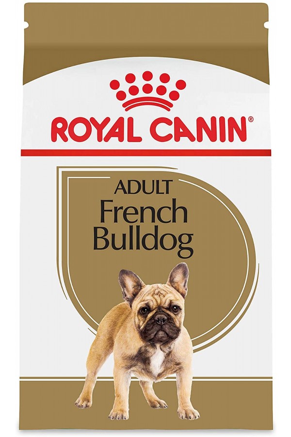 Royal Canin French Bulldog Adult Breed Specific Dry Dog Food