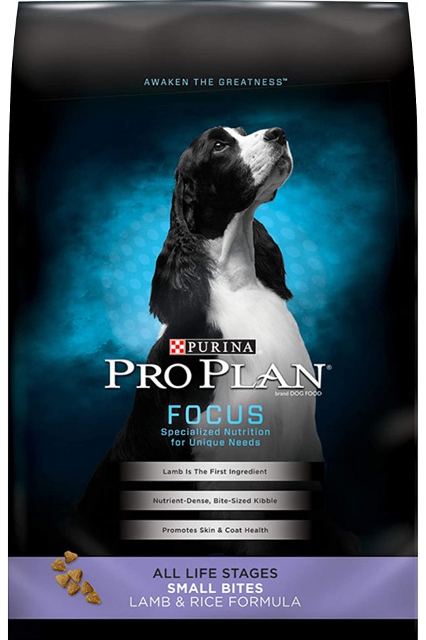 Purina Pro Plan Adult Dry Dog Food & Wet Dog Food