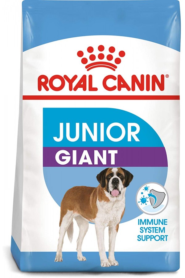 Royal Canin Size Health Nutrition Giant Junior Dry Dog Food