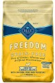 Blue Buffalo Freedom Grain Free Natural Adult Healthy Weight Dry Dog Food