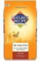 Nature's Recipe Senior Lamb Meal & Rice Recipe Dry Dog Food (30 Pounds)