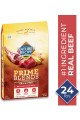 Nature's Recipe Prime Blends Chicken, Turkey, and Butternut Squash Recipe Grain-Free Dry Dog Food (24 Pounds)