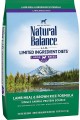 Natural Balance L.I.D. Limited Ingredient Diets Large Breed Bites Dry Dog Food with Grains