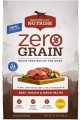 Rachael Ray Nutrish Zero Grain Dry Dog Food, Grain Free