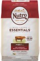 NUTRO Wholesome Essentials Natural Adult Dry Dog Food Beef & Brown Rice