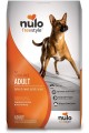 Nulo Adult Grain Free Dog Food: All Natural Dry Pet Food for Large and Small Breed Dogs, Lamb, Salmon, or Turkey Recipe