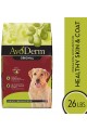 AvoDerm Natural Dry & Wet Dog Food, Healthy Skin And Coat, Lamb & Brown Rice Recipe