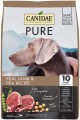 CANIDAE PURE Real Lamb, Limited Ingredient, Grain Free Premium Dry Dog Food