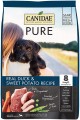 CANIDAE PURE Real Duck, Limited Ingredient, Grain Free Premium Dry Dog Food
