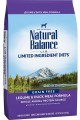 Natural Balance L.I.D. Limited Ingredient Diets Legume & Duck Meal Dog Food (24 pounds)