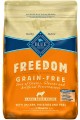 Blue Buffalo Freedom Grain Free Chicken Recipe Large Breed Dog Food (24 pounds)