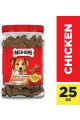 Milk-Bone Soft & Chewy Dog Treats with 12 Vitamins and Minerals 