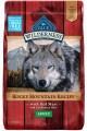 Blue Buffalo Wilderness Rocky Mountain Recipe High Protein Grain Free, Natural Adult Dry Dog Food
