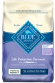  Blue Buffalo Life Protection Formula Small Breed Dog Food – Natural Dry Dog Food for Adult Dogs – Fish and Brown Rice –