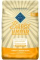Blue Buffalo Basics Limited Ingredient Diet, Natural Adult Healthy Weight Dry Dog Food, Turkey & Potato