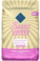 Blue Buffalo Basics Limited Ingredient Diet, Natural Adult Small Breed Dry Dog Food, Turkey & Potato