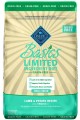 Blue Buffalo Basics Limited Ingredient Diet, Grain Free Natural Adult Small Breed Dry Dog Food, Lamb & Potato