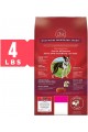 Purina ONE SmartBlend Natural Small Bites Beef & Rice Formula Adult Dry Dog Food