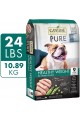 CANIDAE PURE Weight Management, Limited Ingredient Grain Free Premium Dry Dog Food