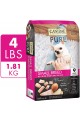 CANIDAE PURE Small Breed Real Chicken, Limited Ingredient, Grain Free Premium Dry Dog Food 