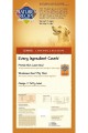 Nature's Recipe Senior Lamb Meal & Rice Recipe Dry Dog Food (30 Pounds)
