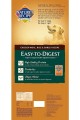 Nature's Recipe Chicken Meal, Rice & Barley Recipe Dry Dog Food, Easy to Digest (30 Pounds)