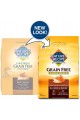 Nature's Recipe Grain Free Dry Dog Food Large Breed Chicken, Sweet Potato & Pumpkin Recipe (24 Pounds)