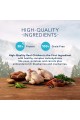 Blue Buffalo Wilderness Healthy Weight Chicken Adult Dry Dog Food (24 pounds)