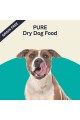 CANIDAE Pure Real Lamb Goat & Venison, Limited Ingredient Grain Free Premium Dry Dog Food