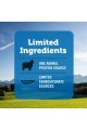 Natural Balance L.I.D. Limited Ingredient Diets Lamb & Rice Small Breed Bites Dog Food (12 pounds)