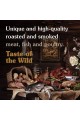 Taste of the Wild High Protein Real Meat Recipe Premium Dry Dog Food with Roasted Bison and Roasted Venison