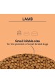 CANIDAE Grain Free Pure Petite Small Breed Raw Coated Dry Dog Food 