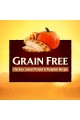 Nature's Recipe Grain-Free Chicken, Sweet Potato & Pumpkin Recipe Dry Dog Food (24 Pounds)