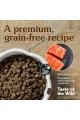 Taste of the Wild High Protein Real Meat Recipe Premium Dry Dog Food with Smoked Salmon