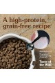 Taste of the Wild High Protein Real Meat Recipe Premium Dry Dog Food with Roasted Fowl