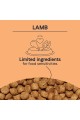 CANIDAE PURE Real Lamb, Limited Ingredient, Grain Free Premium Dry Dog Food