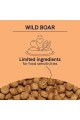 CANIDAE PURE Real Wild Boar, Limited Ingredient, Grain Free Premium Dry Dog Food 