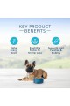 Blue Buffalo Life Protection Formula Small Breed Dog Food – Natural Dry Dog Food for Adult Dogs – Chicken and Brown Rice
