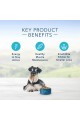 Blue Buffalo Life Protection Formula Small Breed Senior Dog Food – Natural Dry Dog Food for Senior Dogs – Chicken and Brown Rice