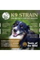 Taste of the Wild High Protein Real Meat Recipe Dry Dog Food with Real Roasted Lamb