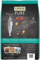 CANIDAE PURE Real Salmon, Limited Ingredient, Grain Free Premium Dry Dog Food