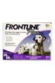 Merial Frontline Plus Flea and Tick Control for Dogs and Puppies