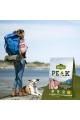 Rachael Ray Nutrish PEAK Natural Dry Dog Food, Grain Free