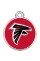 NFL Pet ID Tags Official Licensed