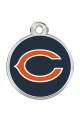 NFL Pet ID Tags Official Licensed