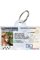 Pet Driver License 
